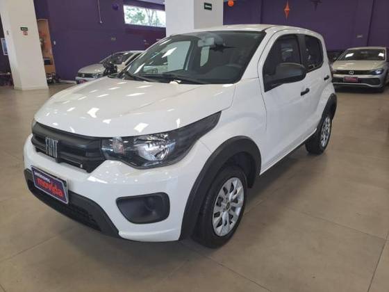 FIAT MOBI 1.0 EVO FLEX LIKE. MANUAL